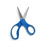 TRU RED™ Junior 5" Kids Pointed Tip Stainless Steel Scissors, Straight Handle, Right & Left Handed, 2/Pack (TR55053)~#|#~s1146035_sc7