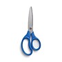 TRU RED™ Student 7" Stainless Steel Scissors, Straight Handle, Right & Left Handed, Assorted Colors (TR55048)~#|#~s1146037_sc7