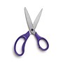 TRU RED™ Student 7" Stainless Steel Scissors, Straight Handle, Right & Left Handed, Assorted Colors (TR55048)~#|#~s1146039_sc7