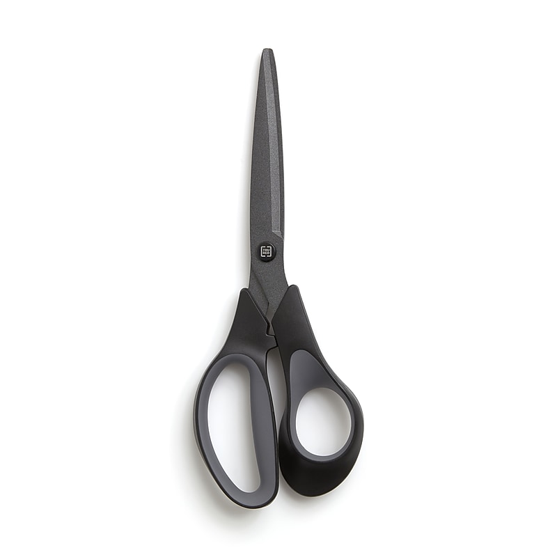 TRU RED™ 8" Stainless Steel Scissors, Straight Handle (TR55015) image 1