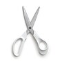 TRU RED™ 8" Stainless Steel Scissors, Straight Handle, 2/Pack (TR55030)~#|#~s1146049_sc7