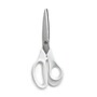 TRU RED™ 8" Stainless Steel Scissors, Straight Handle, 2/Pack (TR55030)~#|#~s1146054_sc7