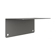 Union & Scale™ Lewis™ Table Shelf, Charcoal (UN55669-CC)