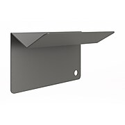 Union & Scale™ Lewis™ Table Pencil Holder, Charcoal (UN55668-CC)