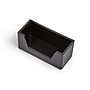 TRU RED™ 1 Compartment Business Card Holders, Black, 80 Card Capacity (TR55269-CC)~#|#~s1146665_sc7
