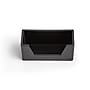 TRU RED™ 1 Compartment Business Card Holders, Black, 80 Card Capacity (TR55269-CC)~#|#~s1146666_sc7