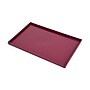 TRU RED™ Slim Stackable Plastic Tray, Purple (TR55267)~#|#~s1146671_sc7