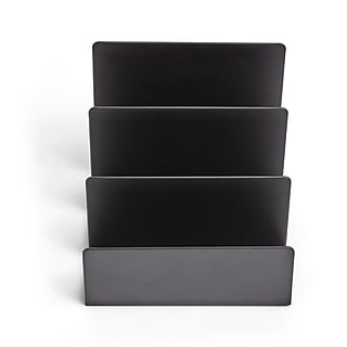 Staples Expanding File, A-Z Index, Letter Size, 21-Pockets, Brown