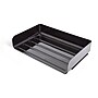 TRU RED™ Side Load Stackable Plastic Legal Tray, Black, 2/Pack (TR55332)~#|#~s1146743_sc7
