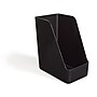 TRU RED Jumbo Magazine File, Black (TR54299)~#|#~s1146744_sc7