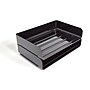 TRU RED™ Side Load Stackable Plastic Legal Tray, Black, 2/Pack (TR55332)~#|#~s1146745_sc7