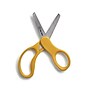 TRU RED™ Junior 5" Kids Blunt Tip Stainless Steel Scissors, Straight Handle, Right & Left Handed, 2/Pack (TR55055)~#|#~s1147660_sc7