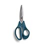 TRU RED™ Ergonomic 7" Stainless Steel Scissors, Straight Handle, Assorted Colors (TR55035)~#|#~s1147662_sc7