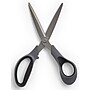 TRU RED™ 8" Titanium Coated Scissors, Straight Handle, 2/Pack (TR55023)~#|#~s1147666_sc7