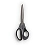 TRU RED™ 8" Titanium Coated Scissors, Straight Handle, 2/Pack (TR55023)~#|#~s1147667_sc7