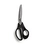 TRU RED™ Ergonomic 8" Stainless Steel Scissors, Bent Handle (TR55227)~#|#~s1147673_sc7