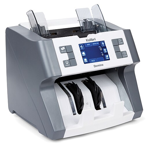 Kolibri Domino Bill Counter (DOMINO) at Staples