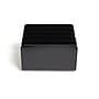 TRU RED™ 5-Compartment Plastic Incline Sorter, Black (TR54284)~#|#~s1147975_sc7