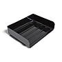 TRU RED™ Side Load Stackable Plastic Letter Tray, Black, 6/Pack (TR55329)~#|#~s1148049_sc7