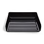 TRU RED™ Side Load Stackable Plastic Letter Tray, Black, 6/Pack (TR55329)~#|#~s1148052_sc7