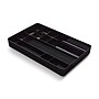 TRU RED™ 7-Compartment Plastic Drawer Organizer, Black (TR55351)~#|#~s1148089_sc7