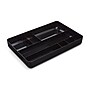 TRU RED™ 7-Compartment Plastic Drawer Organizer, Black (TR55351)~#|#~s1148094_sc7
