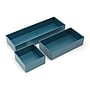 TRU RED™ 3 Piece Plastic Drawer Organizer, Teal (TR55299)~#|#~s1148098_sc7