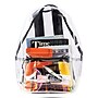Staples Backpack, Solid, Clear (54935)~#|#~s1148209_sc7