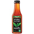 Pure Leaf Unsweetened Tea, 18.5 oz., 12/Carton (PEP134072)