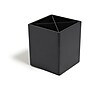 TRU RED Pencil Cup, Black (TR54292)~#|#~s1148539_sc7