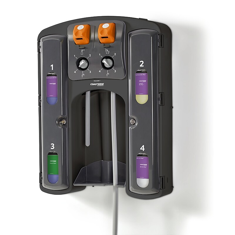 Coastwide Professional™ Wall-Mount Dispenser for ExpressMix System, Each image 1