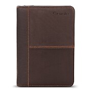 Solo New York Premiere Leather Universal Tablet Case, 5.5" up to 8.5" VTA138-3, Espresso