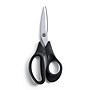 TRU RED™ 7" Stainless Steel Scissors, Straight Handle, 2/Pack (TR55034)~#|#~s1149552_sc7