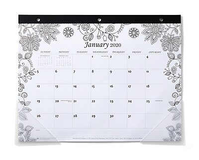 Desk Calendars Staples