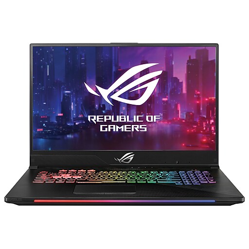 Shop Staples for Asus GL704GVDS74 ROG Strix GL704 17.3" Gaming Laptop