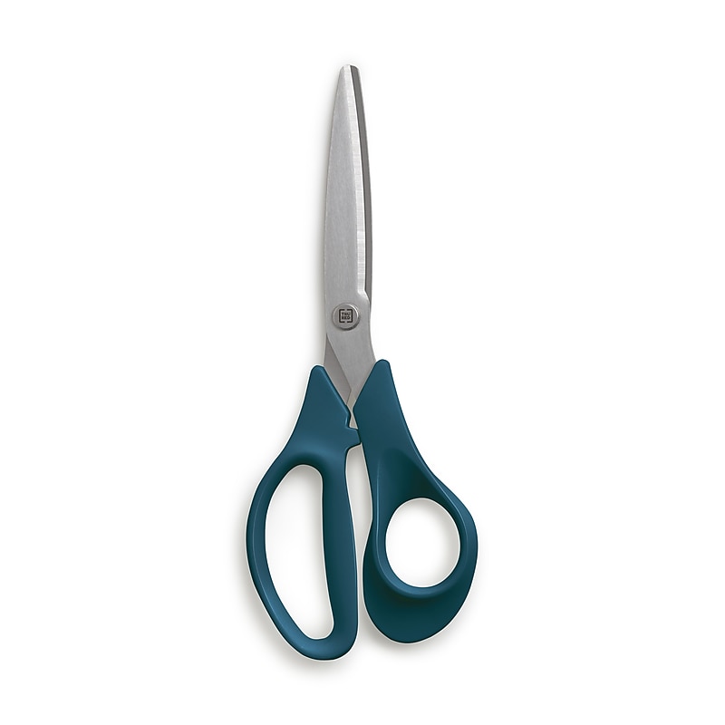 TRU RED™ 8" Stainless Steel Scissors, Straight Handle (TR55038) image 1