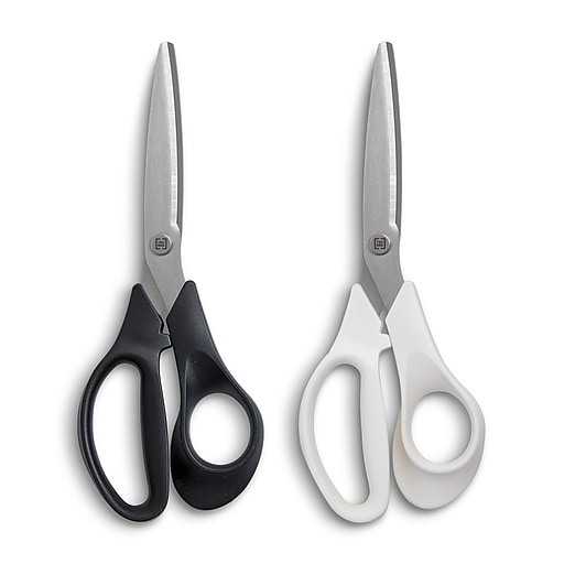 Jacent Premium Heavy Duty Stainless Steel Scissors - 8 Inch, 1 Pack