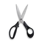 TRU RED™ 8" Stainless Steel Scissors, Straight Handle (TR55032)