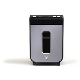TRU RED™ 12-Sheet Micro-Cut Personal Shredder (TR-NMC122A)