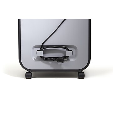 TRU RED™ 12-Sheet Micro-Cut Personal Shredder (TR-NMC122A)