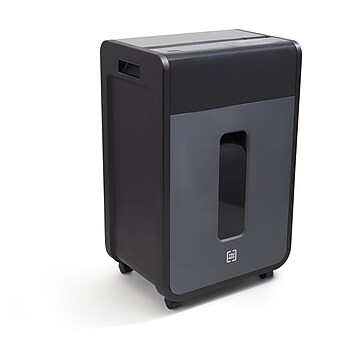 TRU RED™ 24-Sheet Cross-Cut Commercial Shredder (TR-BXC243A)
