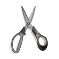 TRU RED™ 7" Non-Stick Titanium Coated Scissors, Straight Handle (TR55019)