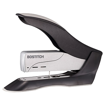 Bostitch Spring-Powered Premium 100 Heavy Duty Stapler, Reduced Effort