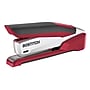 Bostitch InPower™ Spring-Powered Premium Desktop Stapler, Fastening Capacity 28 Sheets, Red (1117)~#|#~s1153335_sc7