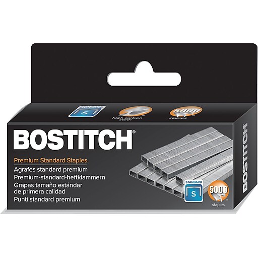 Bostitch Premium Grapas P3-chrome | Meses Sin Interés - copertina