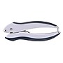 Bostitch EZ Squeeze One-Hole Punch, 10 Sheet Capacity, Gray/Black (ACI2402)~#|#~s1153401_sc7