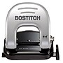 Bostitch EZ Squeeze 2-Hole Punch, 20 Sheet Capacity, Silver (2310)~#|#~s1153412_sc7