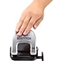 Bostitch EZ Squeeze 2-Hole Punch, 20 Sheet Capacity, Silver (2310)~#|#~s1153414_sc7