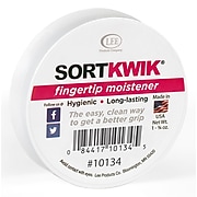 Sortkwik Lee 1.75 Oz. Fingertip Moistener, Pink (10134)