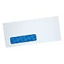 Quality Park Redi-Strip Security Tinted #10 Business Window Envelopes, 4 1/8" x 9 1/2", White Wove, 500/Box (90119)~#|#~s1154894_sc7